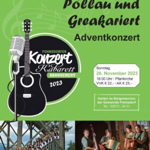 Adventkonzert